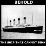 euro en titanic
